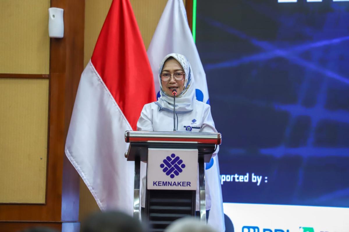 Kemnaker dan Boga Group Buka Peluang Kerja untuk Lansia, Usia 60 Tahun ke Atas Bisa Kembali Produktif